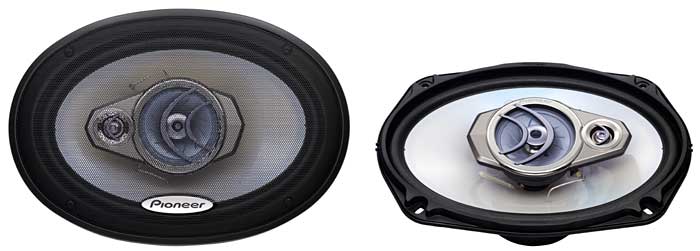 Pioneer TS-A6975R Pioneer TS-A6975R
